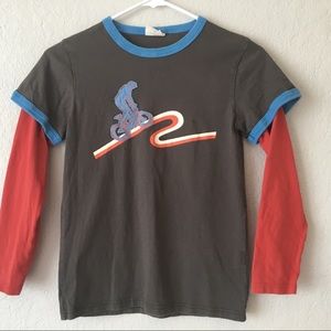 Mini Boden long sleeve